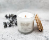 Cocoa Butter Cashmere- Scented Premium Coconut Soy Candle