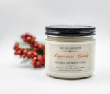 Peppermint Candy - Coconut Soy Candle