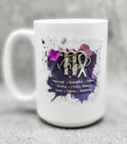 Virgo - Personalized Drinkware