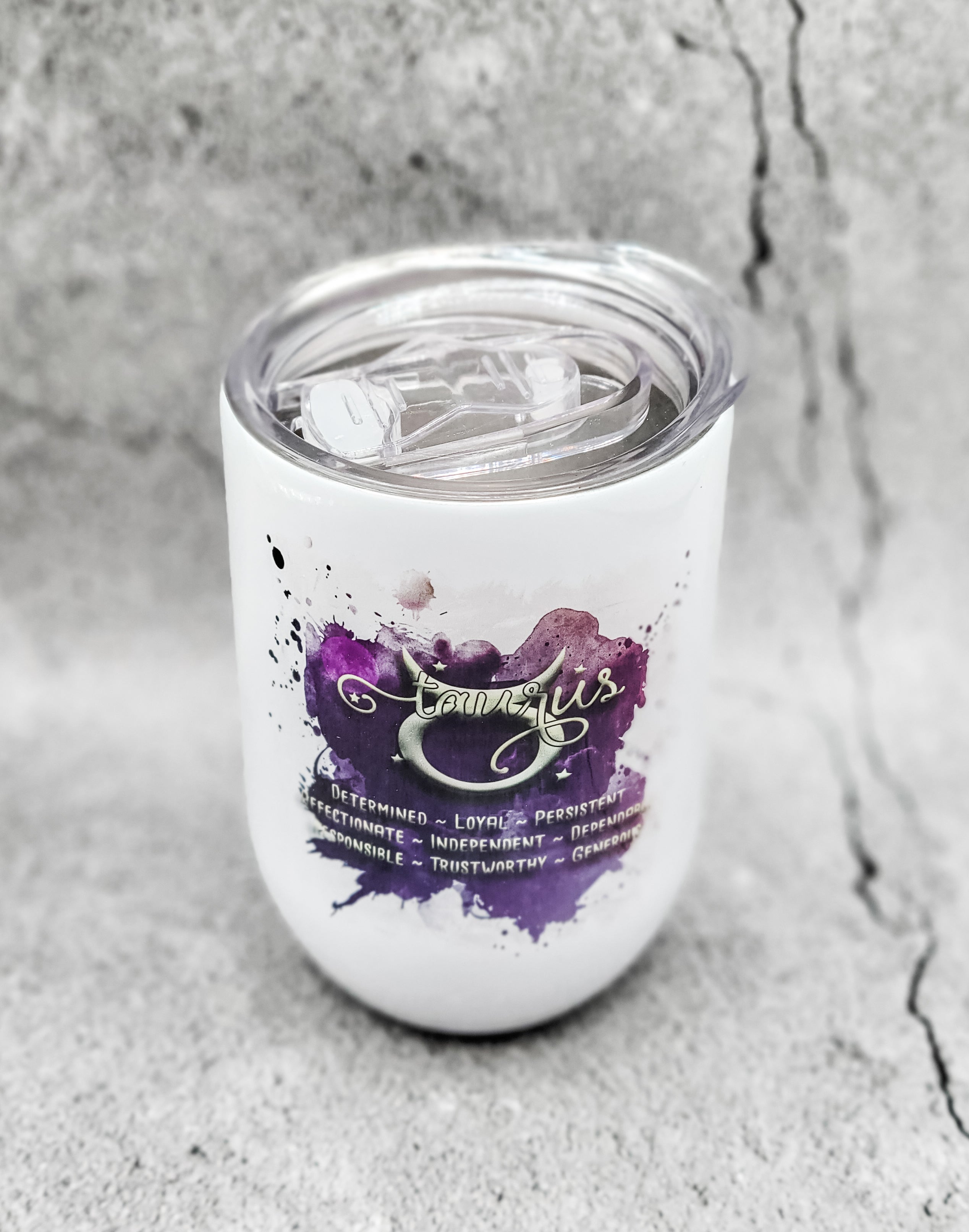 Taurus - Personalized Drinkware