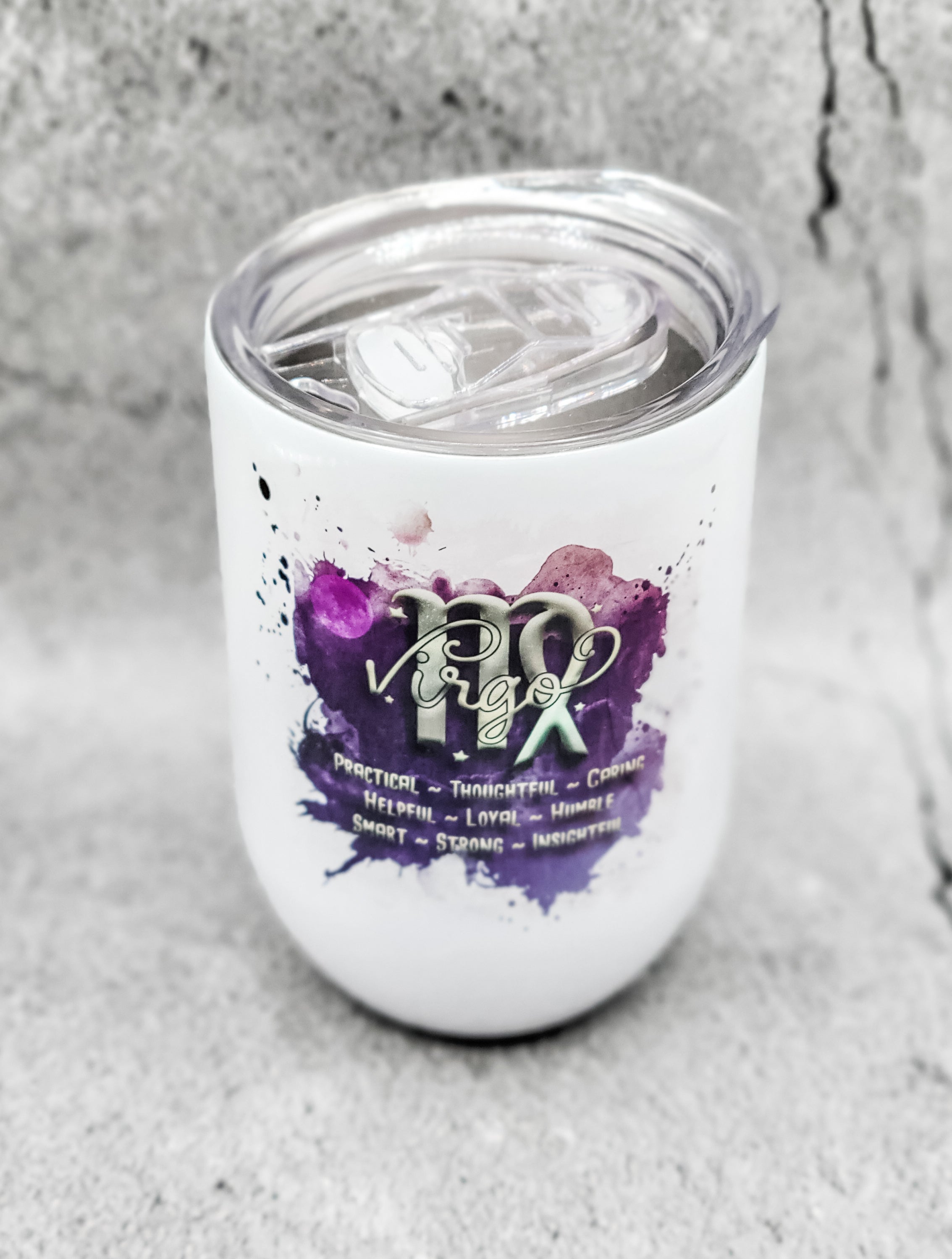 Virgo - Personalized Drinkware