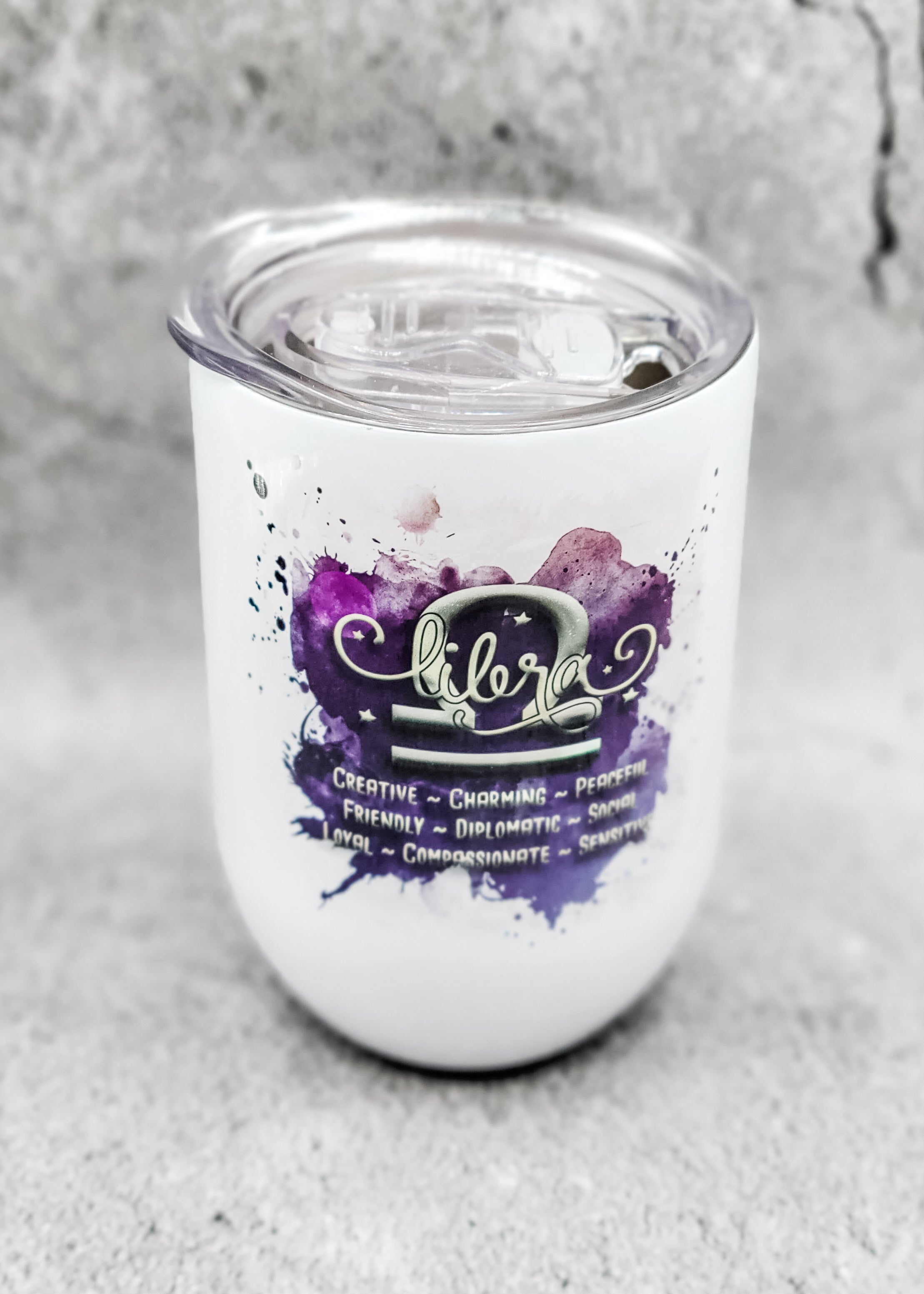 Libra - Personalized Drinkware