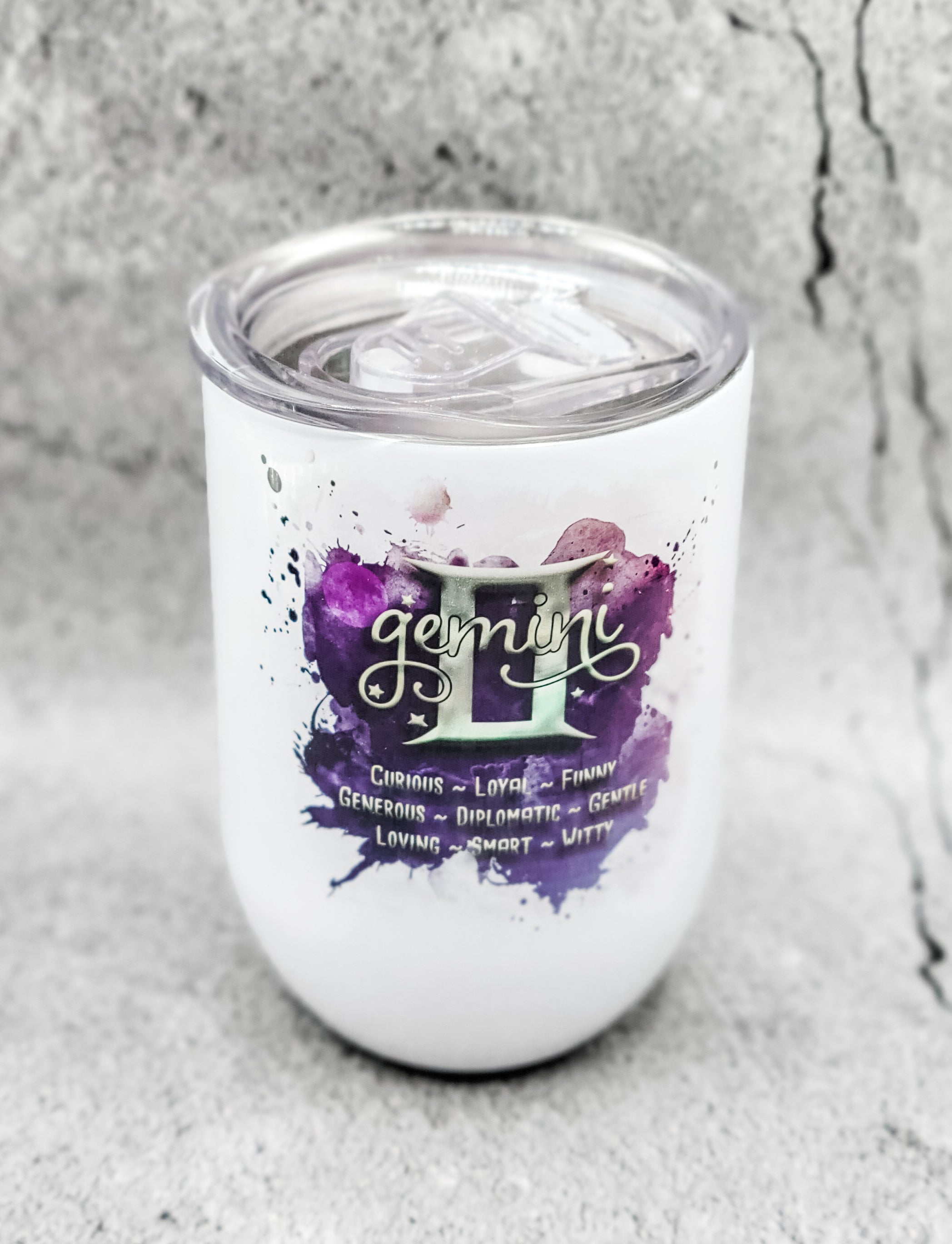 Gemini - Personalized Drinkware