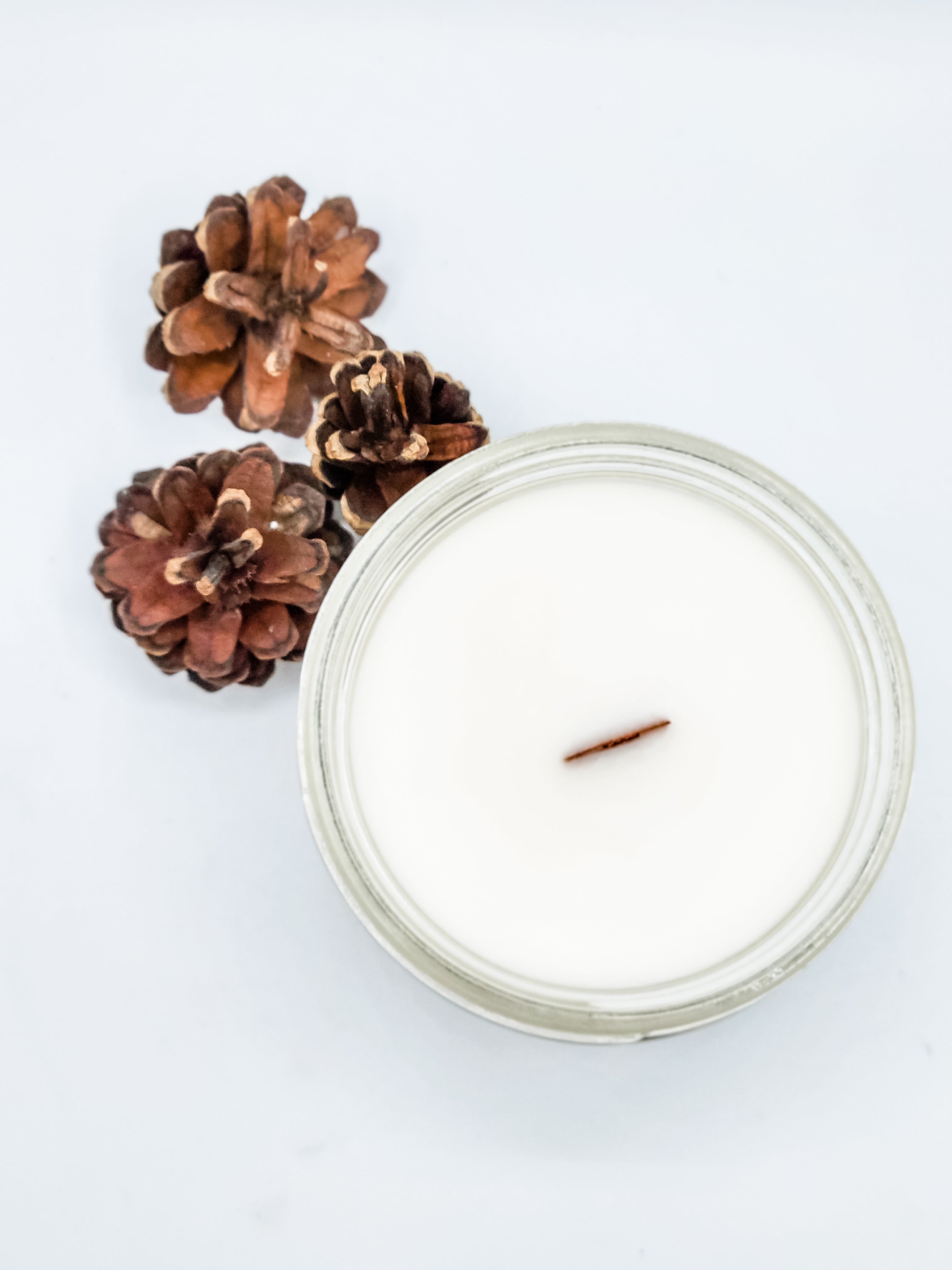 Blue Spruce - Soy Candle
