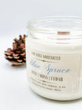 Blue Spruce - Soy Candle