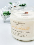 Snickerdoodle - Coconut Soy Candle