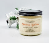 Christmas Splendor - Coconut Soy Candle