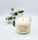Christmas Splendor - Coconut Soy Candle