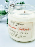 Christmas Splendor - Coconut Soy Candle