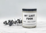 My Last Fuck - Naughty Candle