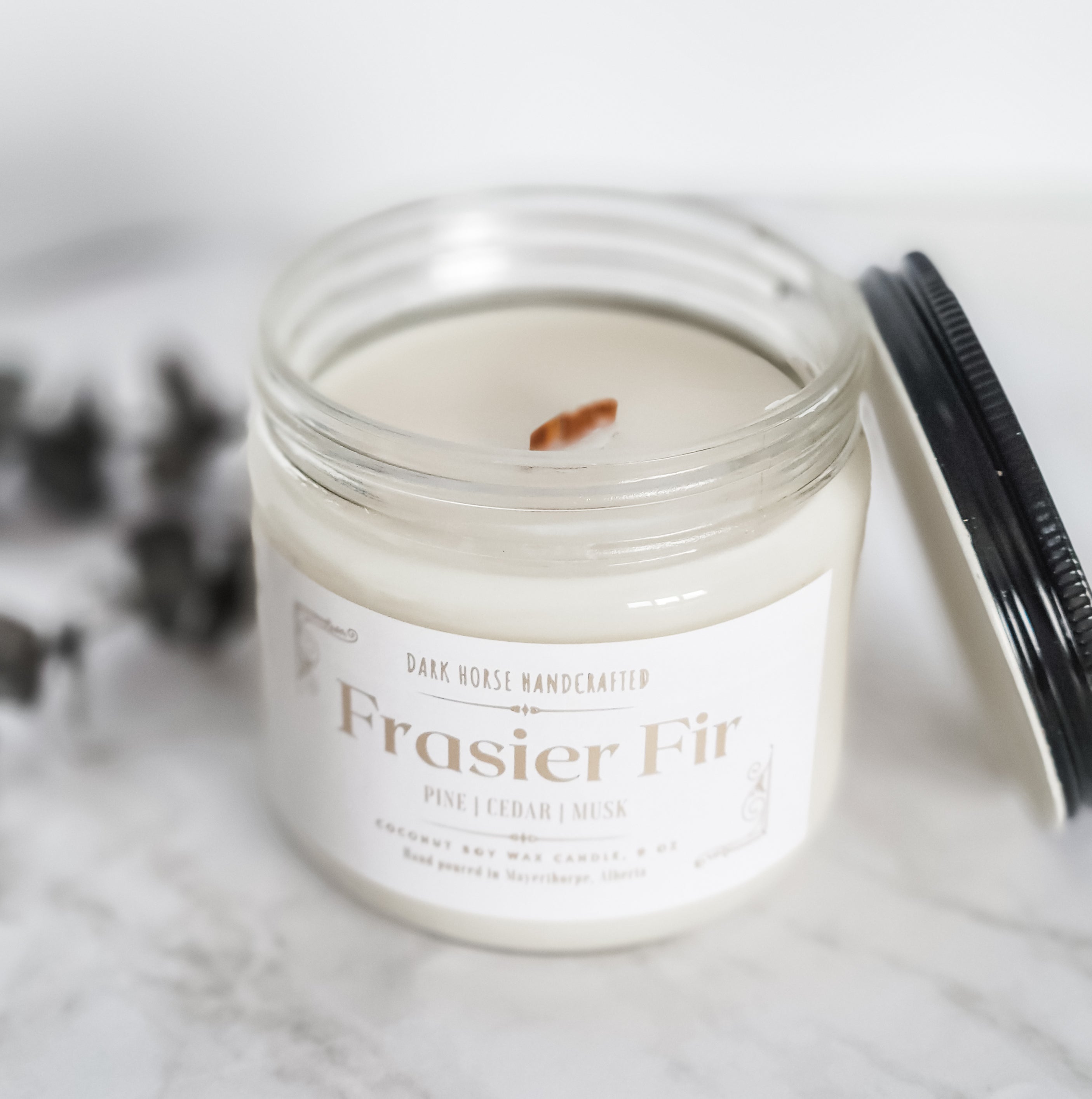 Frasier Fir - Coconut Soy Candle