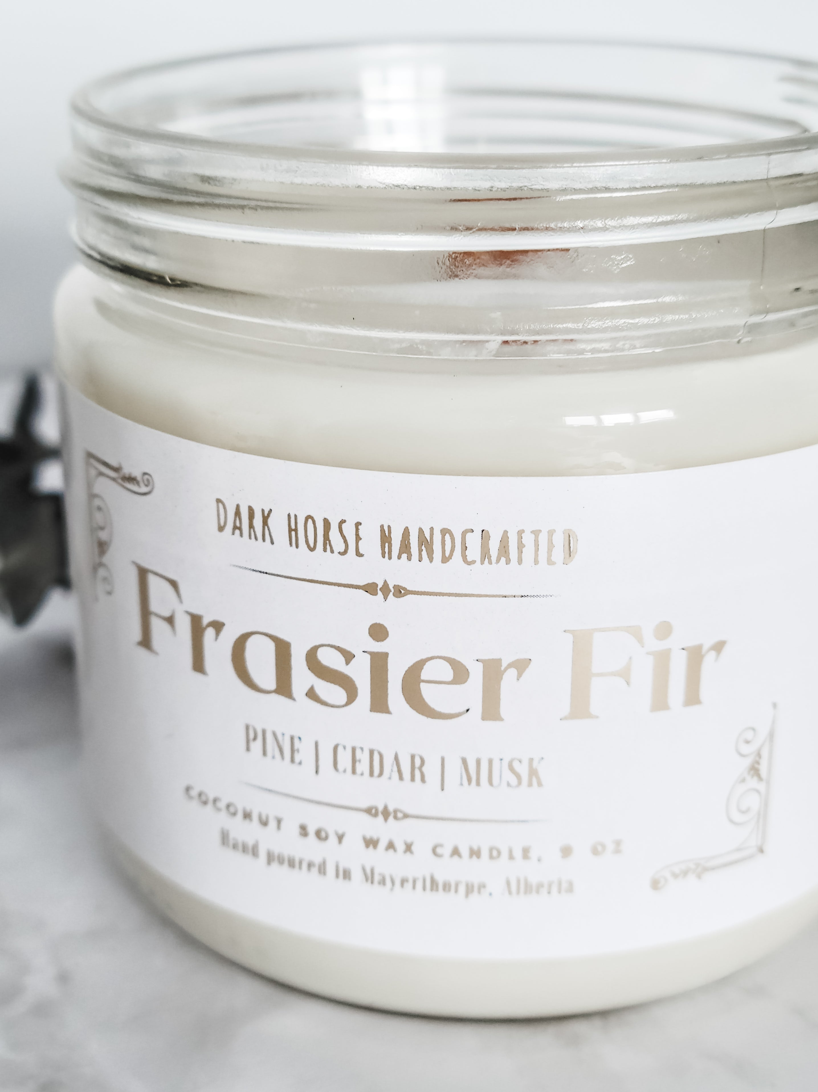 Frasier Fir - Coconut Soy Candle