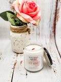 BEE KIND - Meadow & Wildflowers: Scented Coconut Soy Candle