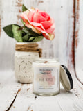 BEE KIND - Meadow & Wildflowers: Scented Coconut Soy Candle