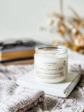 Pumpkin Caramel Latte - Scented Coconut Soy Candle