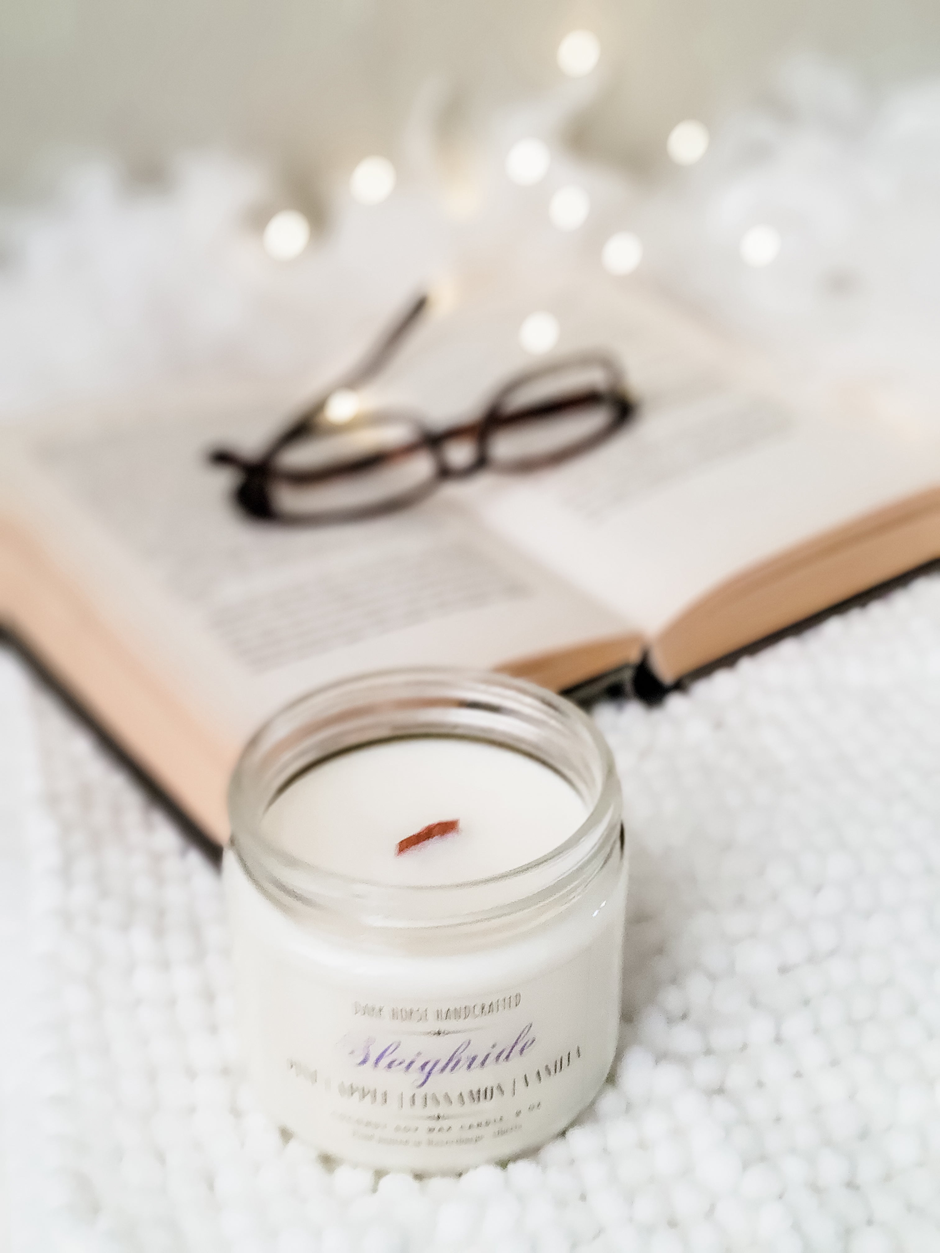 Sleighride - Soy Candle