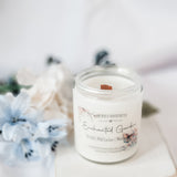 Enchanted Garden - Scented Soy Candle
