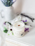 Spring Symphony - Scented Soy Candle