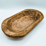 Dough Bowls for Home Decor