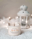 By the Fire - Coconut Soy Blend Candle