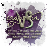 Capricorn - Personalized Drinkware