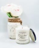 Cucumber Melon - Scented Coconut Soy Candle