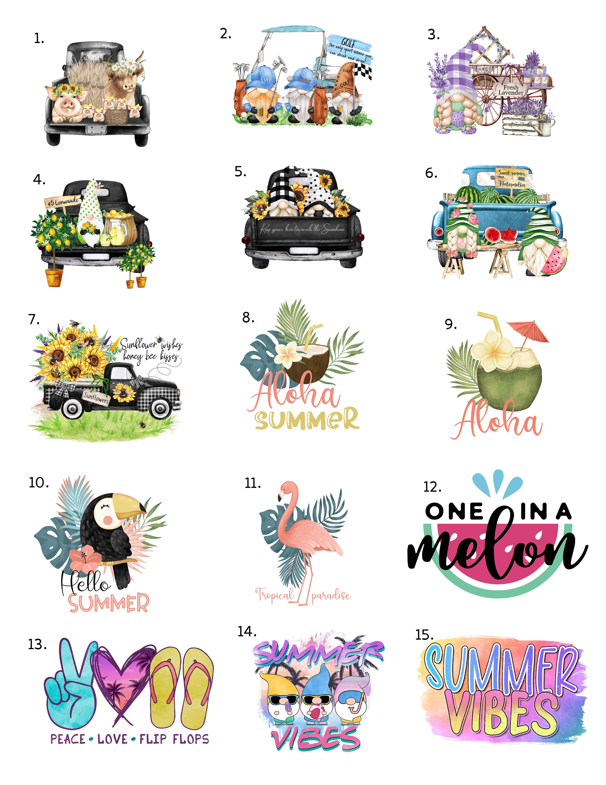 Camping Mug Candle - Summer Edition