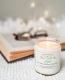 Don't Call Me Grinch - Coconut Soy Candle