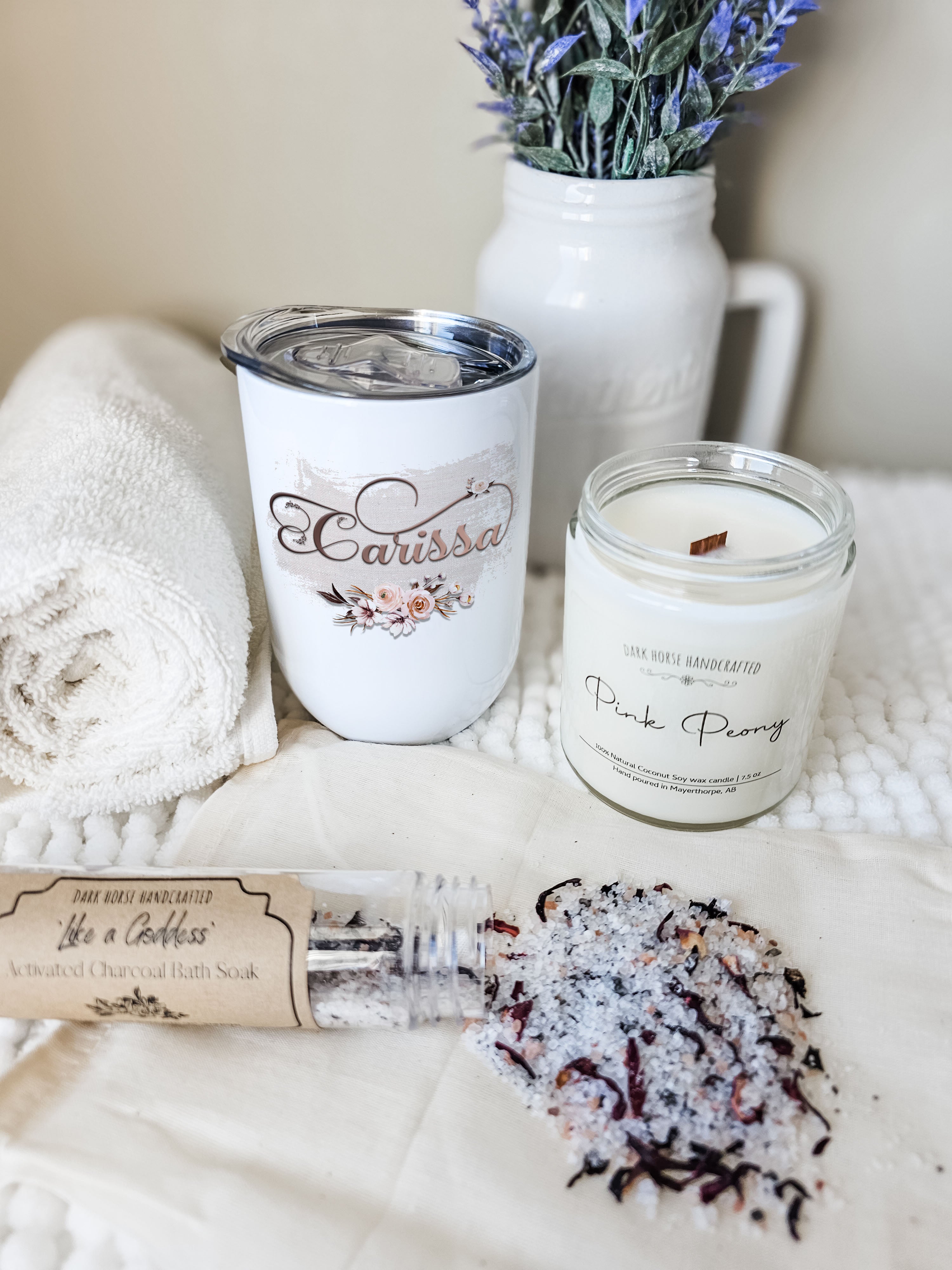 The ULTIMATE Personalized Spa Box