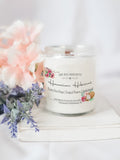 Hawaiian Hibiscus - Scented Coconut Soy Candle