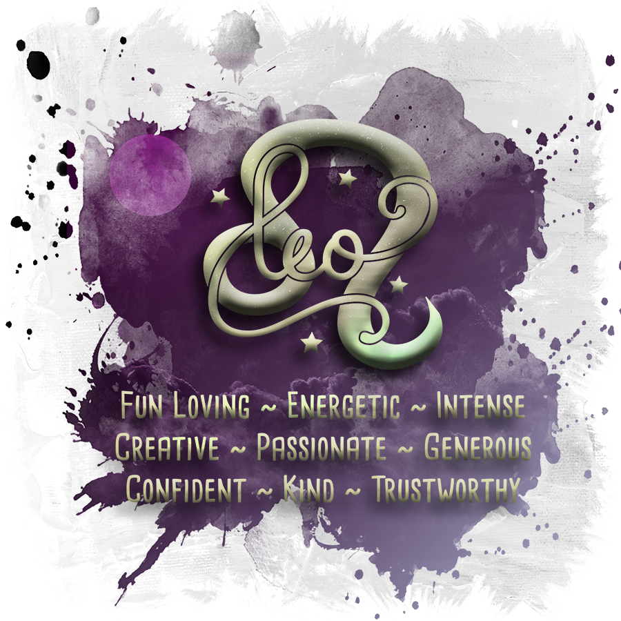 Leo - Personalized Drinkware