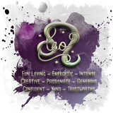 Leo - Personalized Drinkware