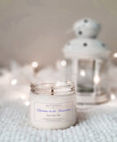 Christmas in the Mountains - Coconut Soy Candle