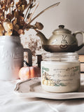 Fall candle, Coconut Pumpkin Latte