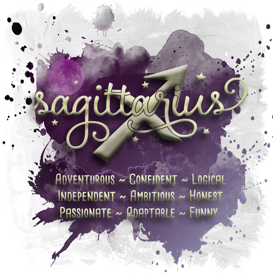 Sagittarius - Personalized Drinkware