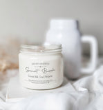 Sunset Beach - Scented Coconut Soy Candle