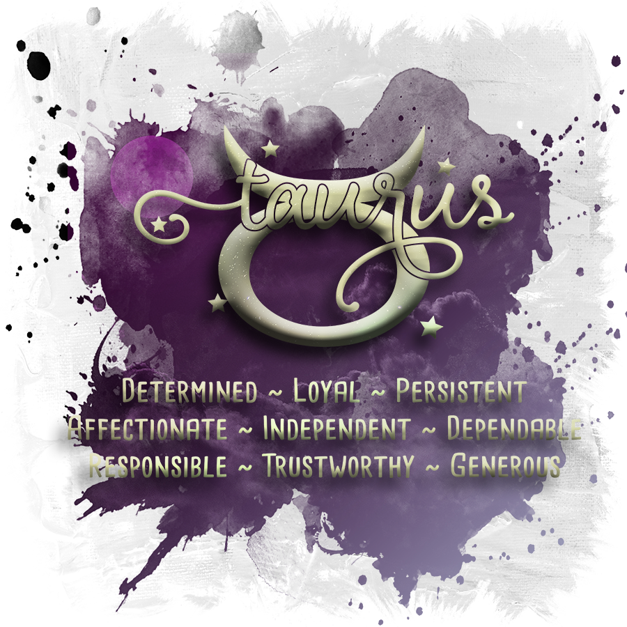 Taurus - Personalized Drinkware