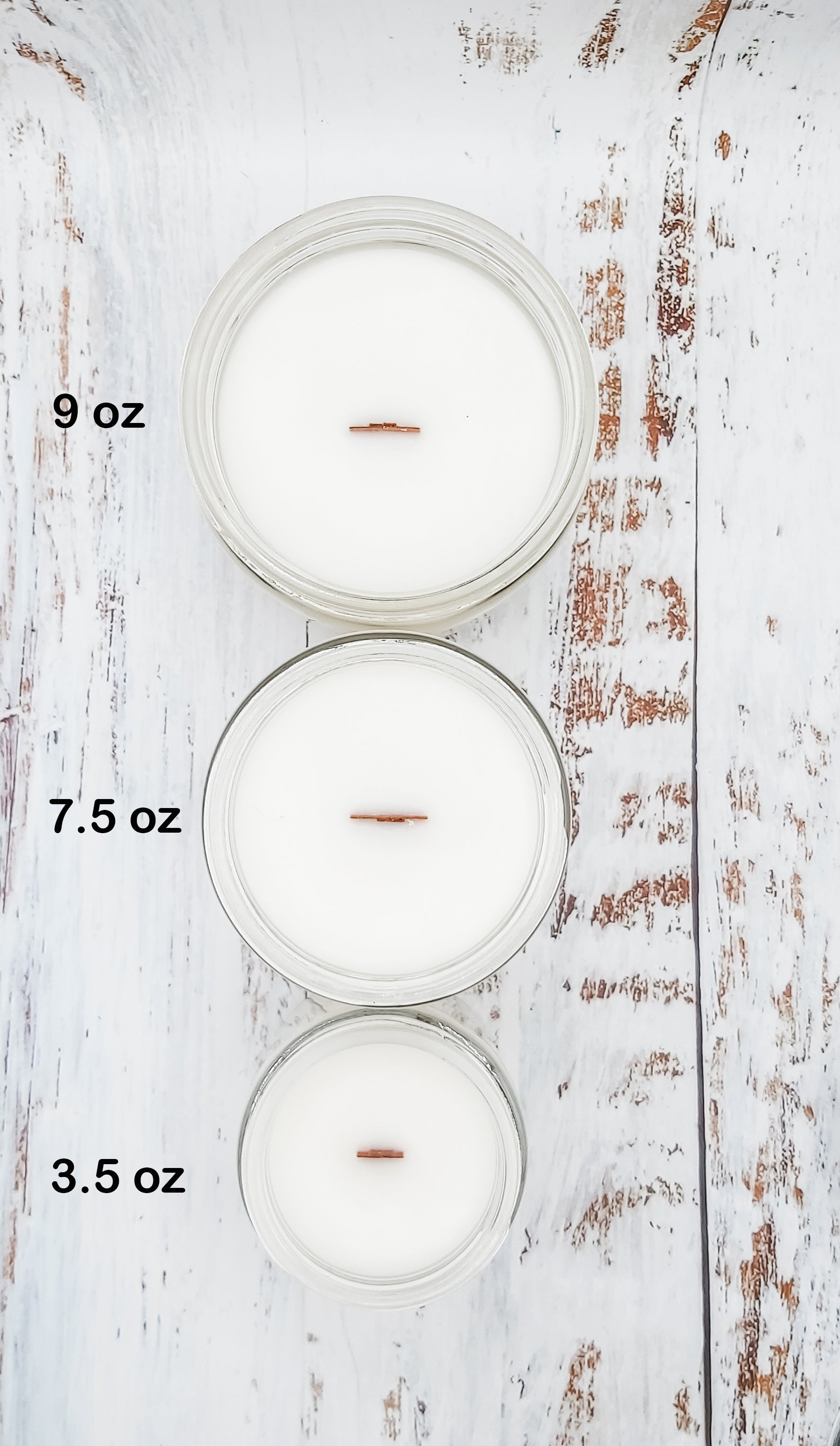 Harvest Gathering - Scented Coconut Soy Candle