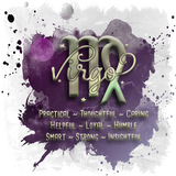 Virgo - Personalized Drinkware