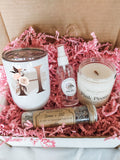 The ULTIMATE Personalized Spa Box