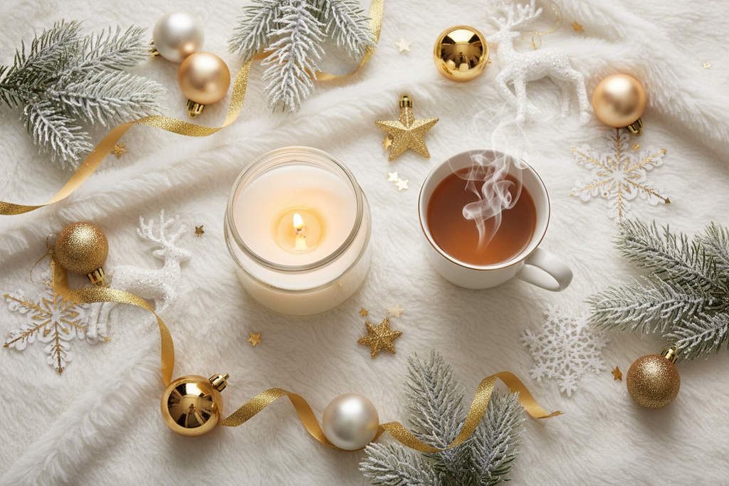 Find Your Warmth Within This Holiday Season