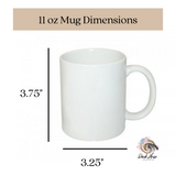 Best F&cking Mama - Distressed Mug