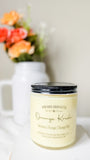 Orange Krush - Scented Coconut Soy Candle