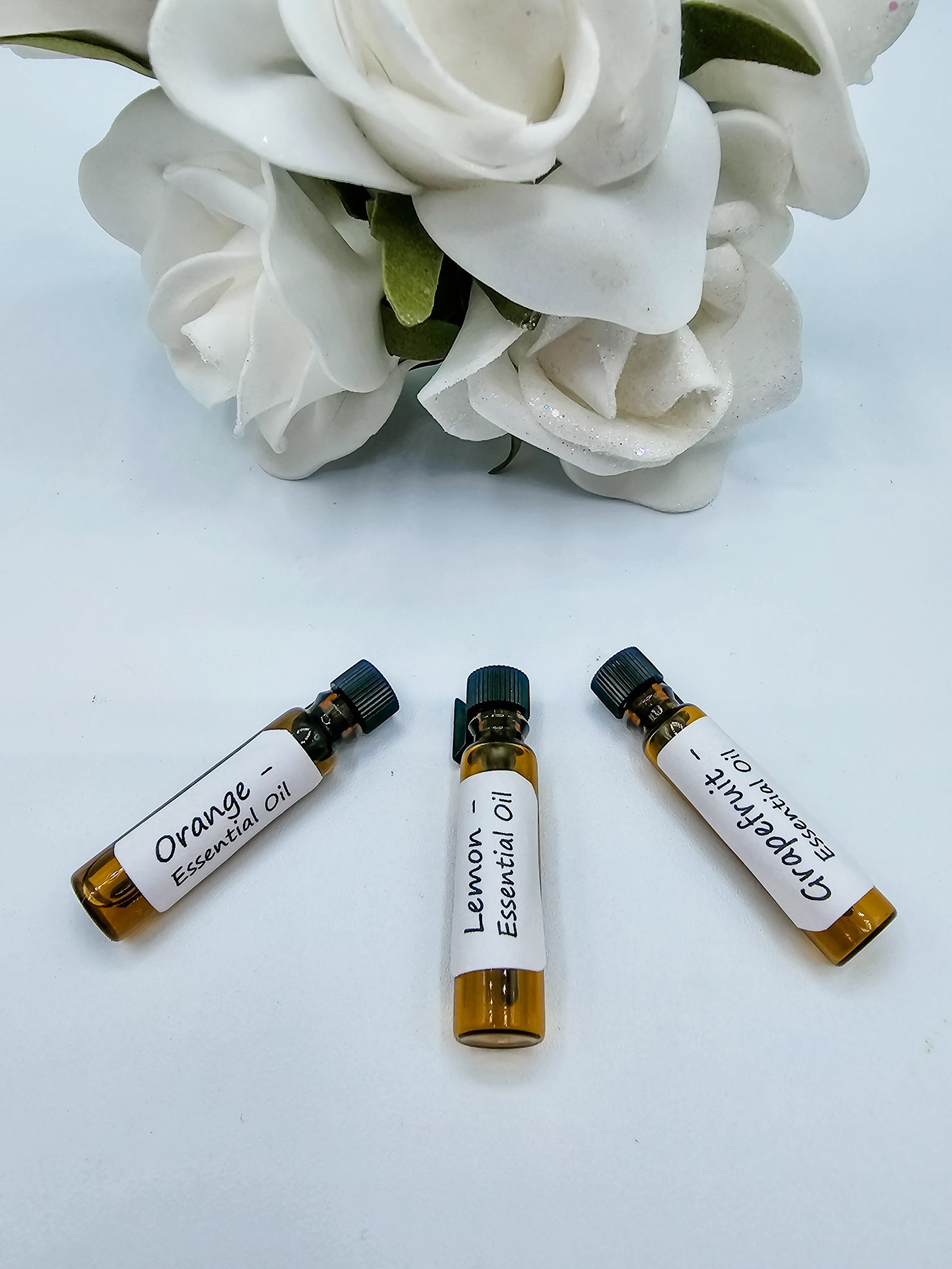 essential oil sample vials, 1 ml