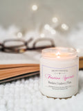 Festive Spirit - Christmas, Holiday Coconut Soy Candle