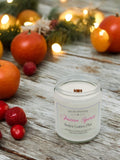 Festive Spirit - Christmas, Holiday Coconut Soy Candle