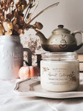 Harvest Gathering - Scented Coconut Soy Candle