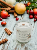 Harvest Gathering - Scented Coconut Soy Candle