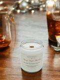 Merry Maple Bourbon - Christmas, Holiday Coconut Soy Candle