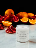 Midnight Pomegranate - Scented Soy Candle